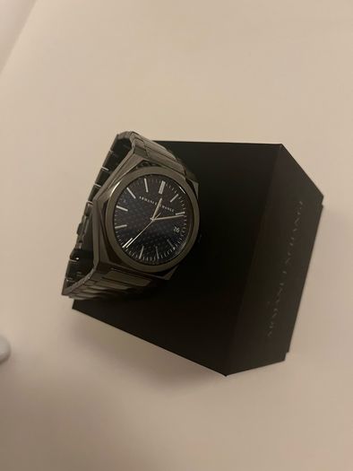 Armani exchange watch