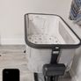 baby swing crib Image 3