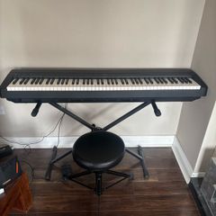 Yamaha Keyboard P35
