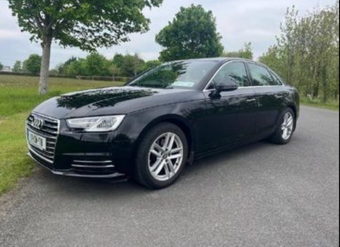2017 Audi A4