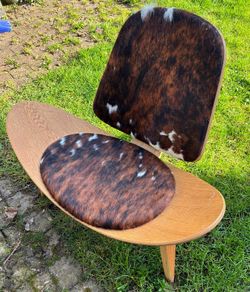 Shell Chair CH07 Carl Hansen & Son Design.