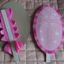 First Communion Set in Pink Image 7