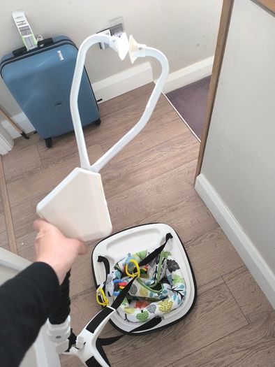 Baby bouncer