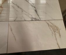 Splashback tiles