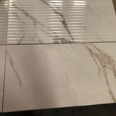 Splashback tiles