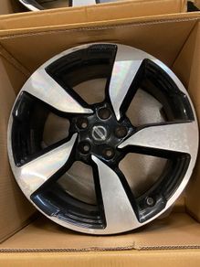 Nissan Qashqai Wheels