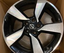 Nissan Qashqai Wheels