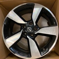 Nissan Qashqai Wheels