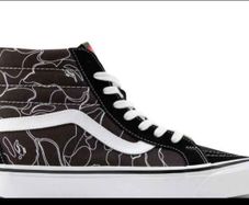 Bape X Vans