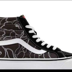 Bape X Vans