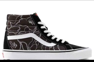 Bape X Vans