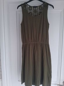 Esmara Green Laced Dress