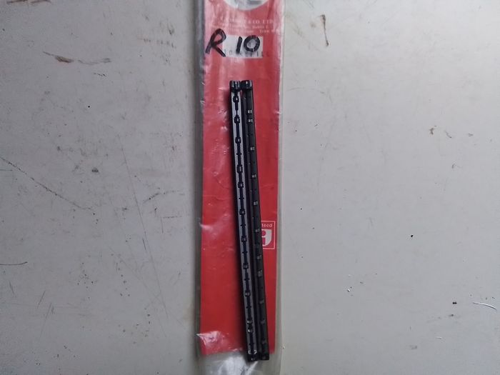 2 Trico 10inch Wiper Refills.
