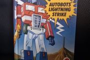 Autobots' Lightning Strike (The Transformers)