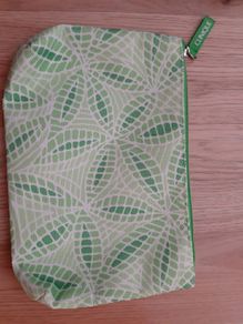 Clinique Cosmetic Bag