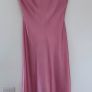 &Other Stories Slim Satin midi dress Image 4