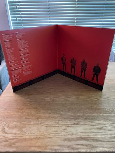 T2 Trainspotting - Original Motion Picture Soundtrack - 2 x 12" Vinyl Gatefold LP - 2017 Polydor