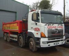 Hino 700 Choice