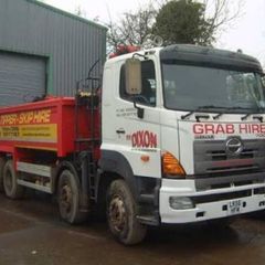 Hino 700 Choice