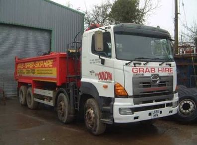 Hino 700 Choice