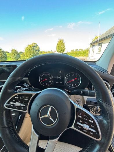 Mercedes-Benz GLC 2021