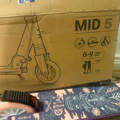 Kids scooter