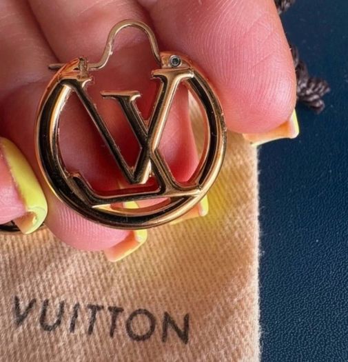Louis Vuitton Louise PM earrings