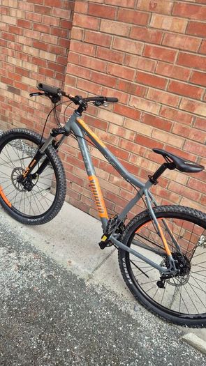 joe murray voodoo mtb bike