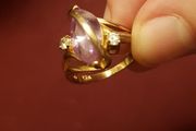 10 ct gold ring