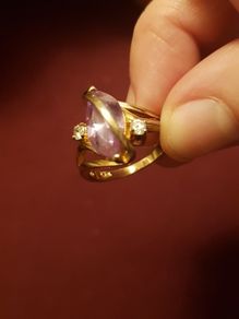 10 ct gold ring