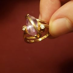 10 ct gold ring