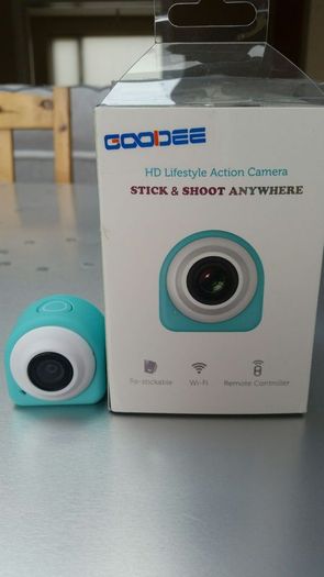 Hd Lifestyle Action Camera With Wand. Big Clearout, Make An Offer Christmas Gift