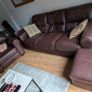 Leather suite Image 2
