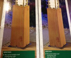 Garden Lights Bollards