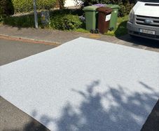 Brand new carpet