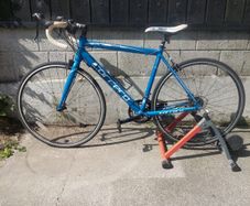 Multi purpose bicycle