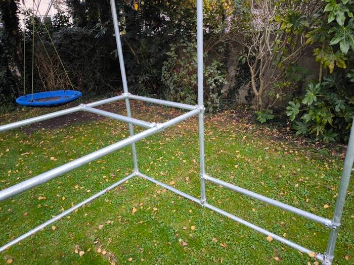 Climbing frame