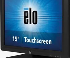 ELO touchscreen monitor