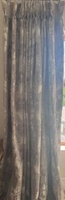 French pleat curtains