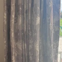 French pleat curtains