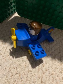 Lego Duplo 2622 vintage set