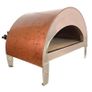 Pizza Party Emozione Gas Pizza Oven  Italian Made Image 3