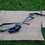Audi a4 s4 b5 model wiper linkage with motor and arms Image 3