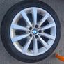 bmw f10 2011 18 inch alloys Image 5