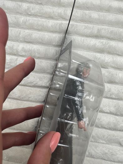 Star Wars The Black Series Archive Han Solo Damaged Box Please see pictures