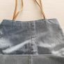 New unusal denim bag Image 3