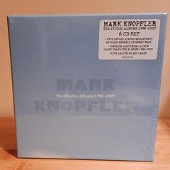 Mark Knopfler The Studio Albums 6 CD Boxset