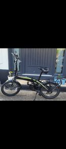 carrera cross city (e bike)