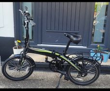 carrera cross city (e bike)
