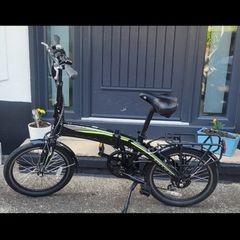 carrera cross city (e bike)